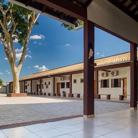 Pousada Rancho Bonito Bonito  Eksteriør bilde