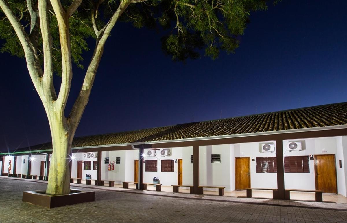 Pousada Rancho Bonito Bonito  Eksteriør bilde