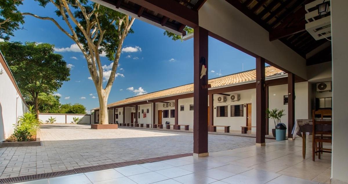 Pousada Rancho Bonito Bonito  Eksteriør bilde