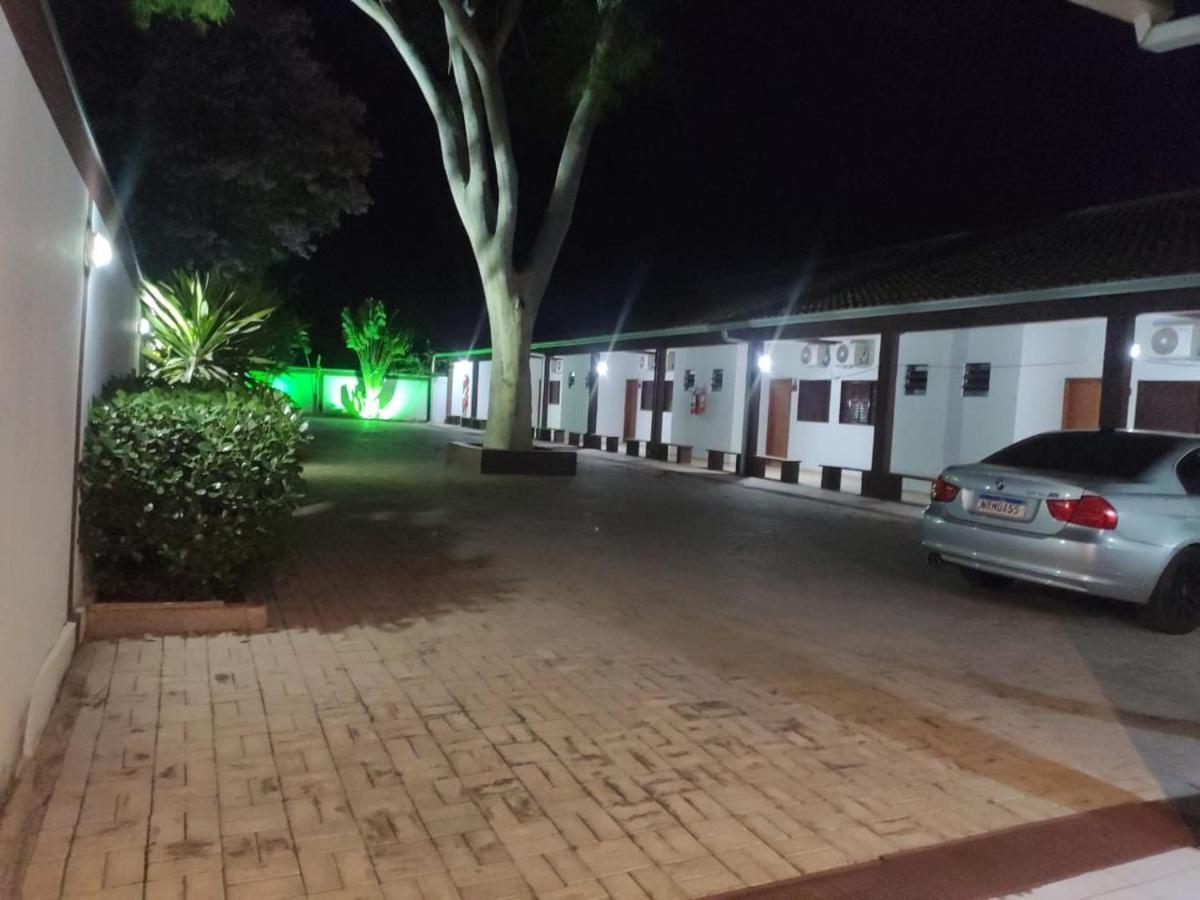 Pousada Rancho Bonito Bonito  Eksteriør bilde