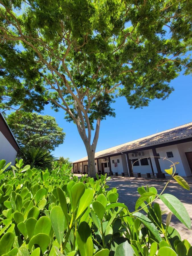 Pousada Rancho Bonito Bonito  Eksteriør bilde