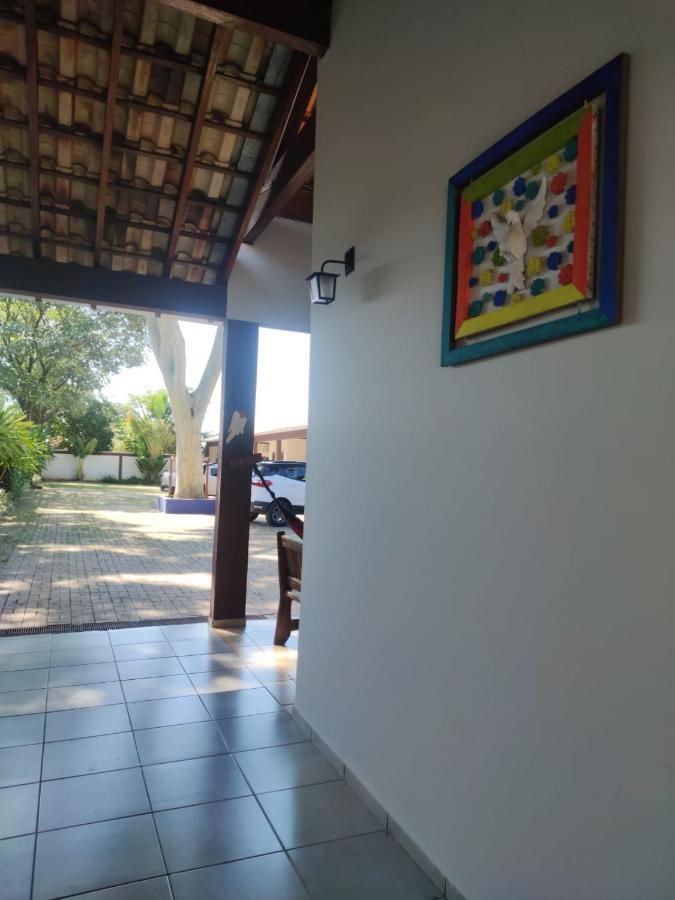 Pousada Rancho Bonito Bonito  Eksteriør bilde